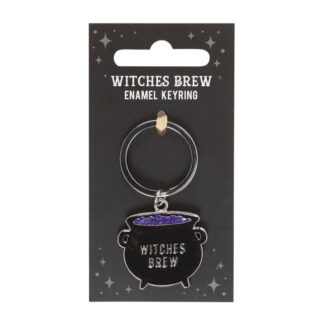 Obesek za ključe "Witches Brew"