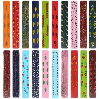 Podstavek za dišeče palčke "Mango"