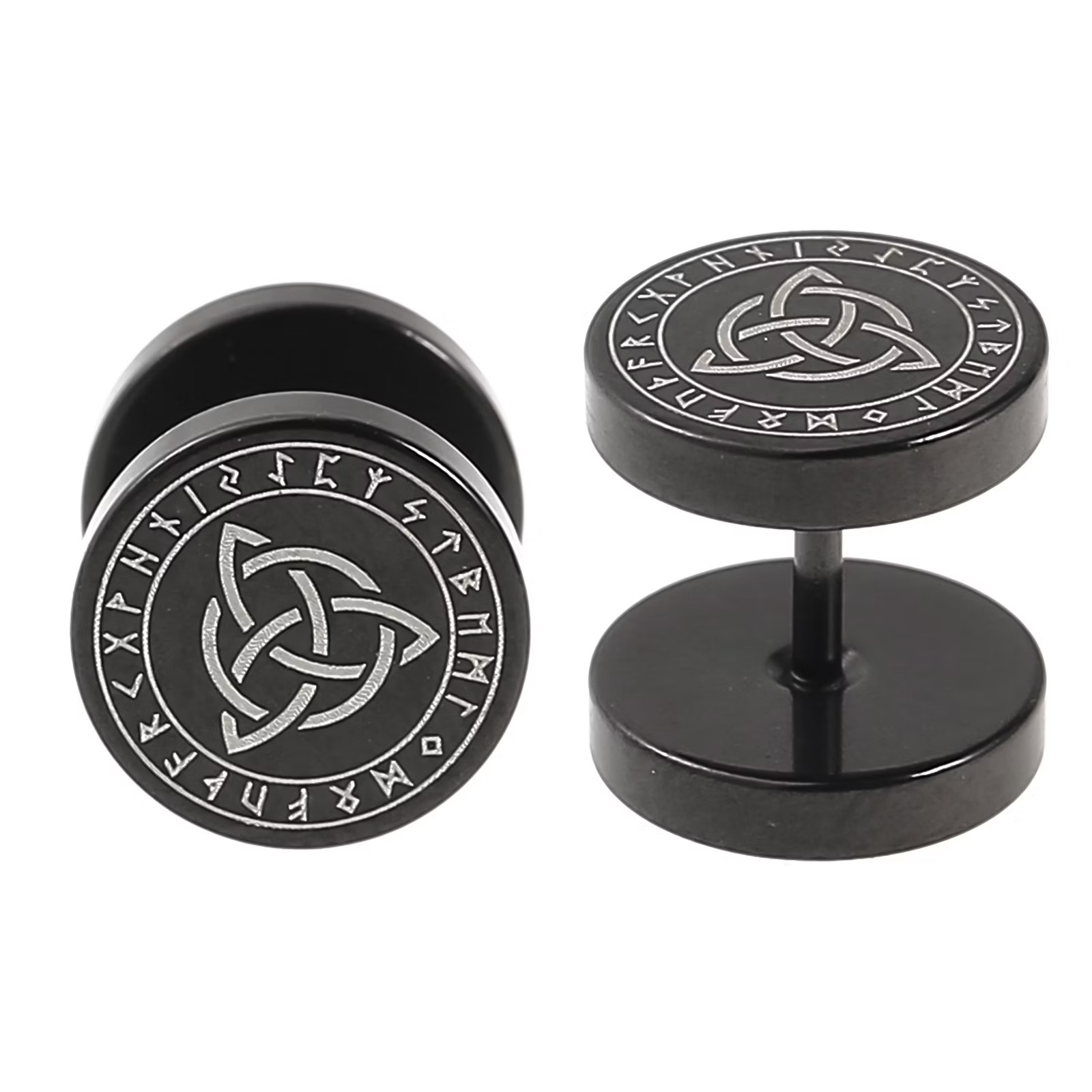Viking uhani Celtic Runes