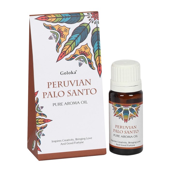Eterično olje Palo santo10ml-Goloka
