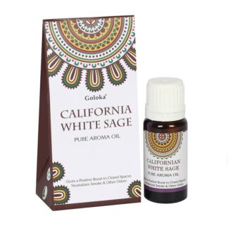 Eterično olje Beli Žajbelj Goloka 10ml