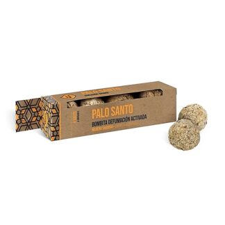 Kadilo Sagrada Madre bombice " Palo Santo" 30g