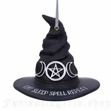 Obesek " Eat Sleep Spell Repeat" 9cm