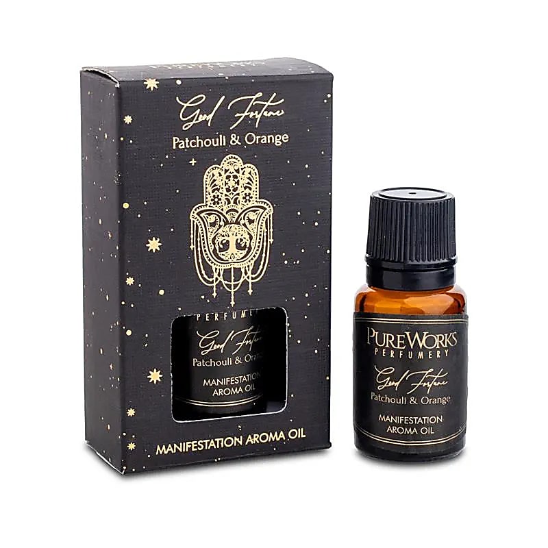 Eterično olje " Sreča in blaginja" 10ml